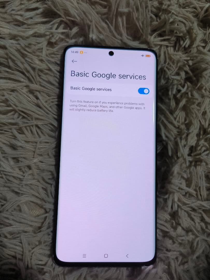 スマートフォン本体 xiaomi 13 ultra