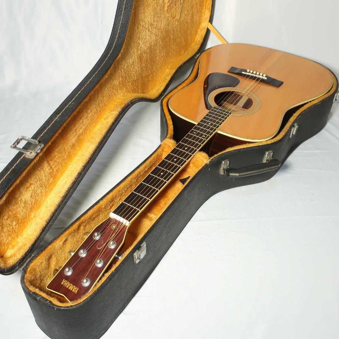 YAMAHA FG-301 ギター 3ピースバック ハードケース付