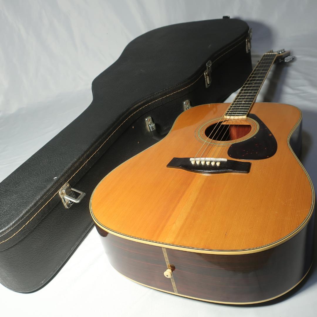 YAMAHA FG-301 ギター 3ピースバック ハードケース付