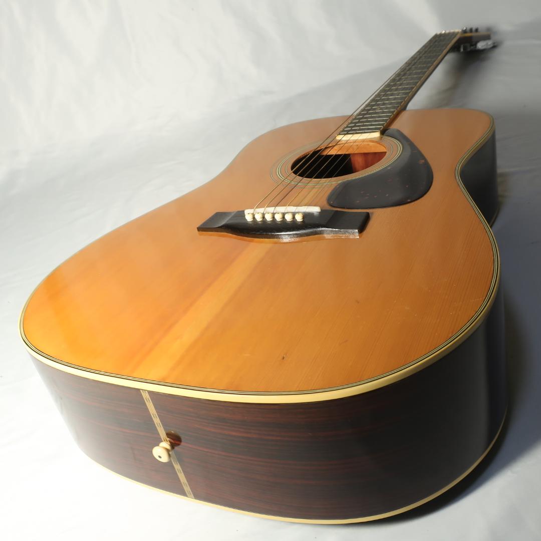 YAMAHA FG-301 ギター 3ピースバック ハードケース付