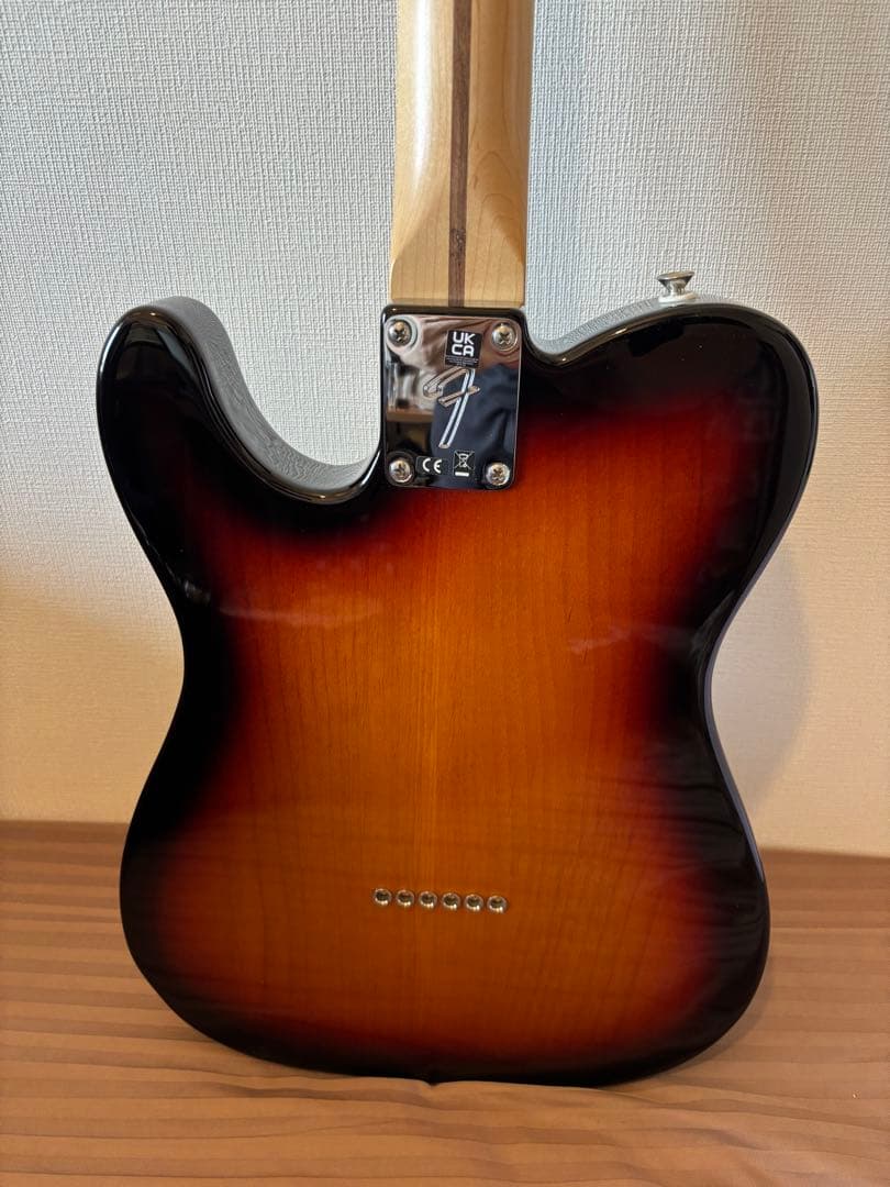 ねこ Fender Player Telecaster テレキャスター