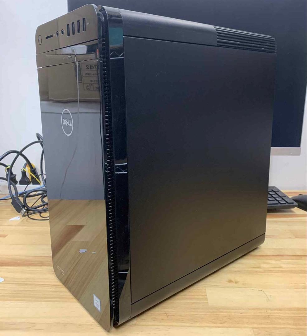 Windowsデスクトップ #677 Dell XPS 8920 i7-7700 8GB GTX 960