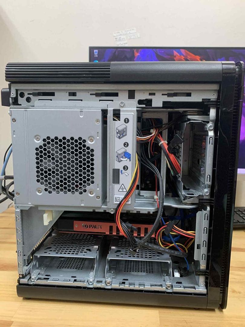 Windowsデスクトップ #677 Dell XPS 8920 i7-7700 8GB GTX 960