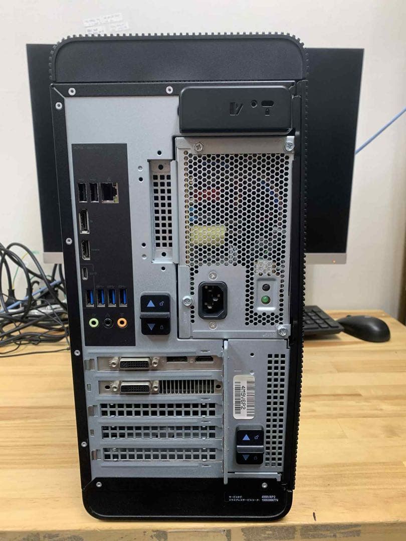 Windowsデスクトップ #677 Dell XPS 8920 i7-7700 8GB GTX 960