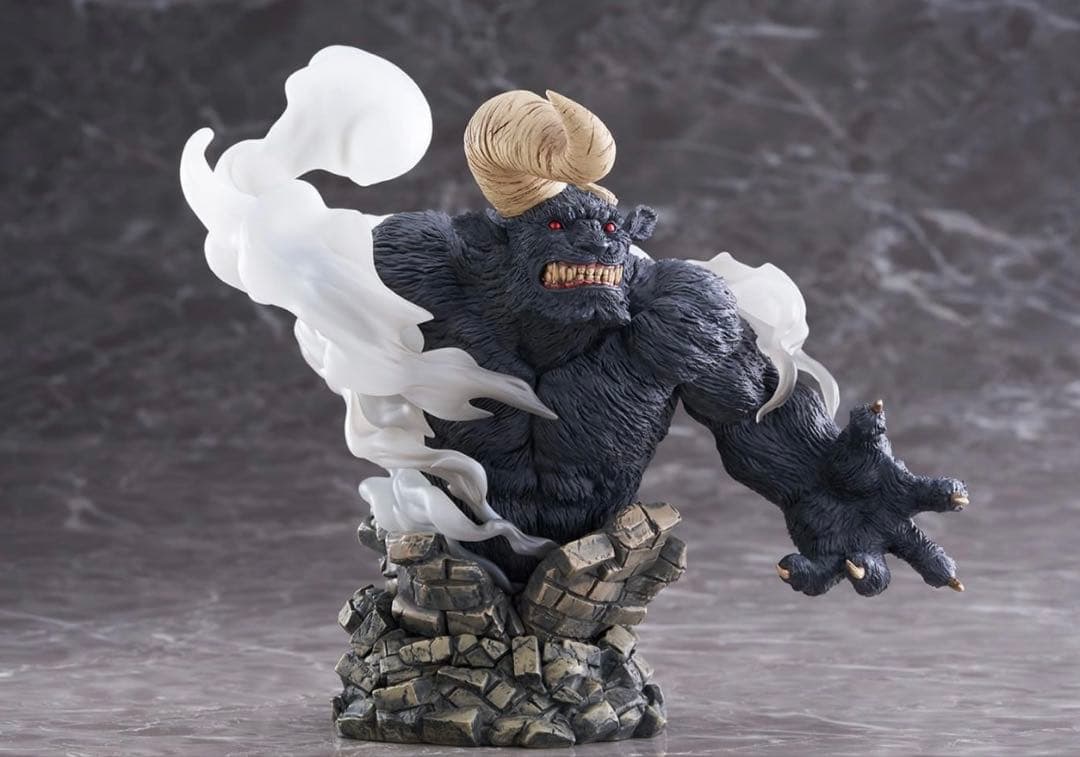 ベルセルク43巻特装版　ゾッド胸像フィギュア