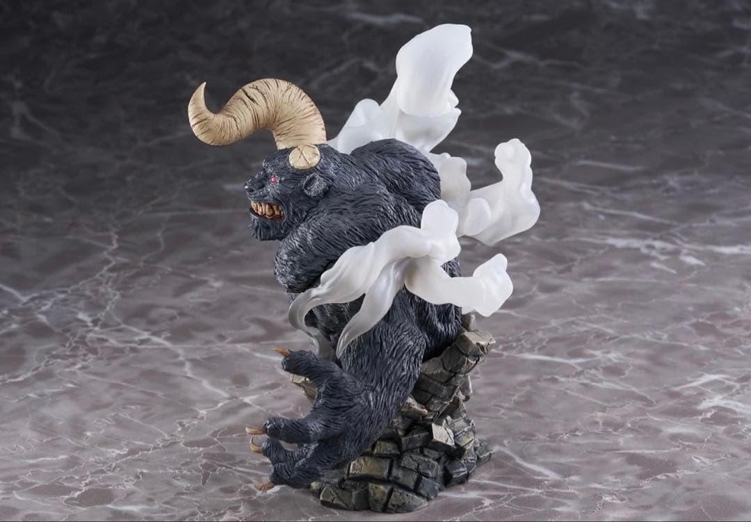 ベルセルク43巻特装版　ゾッド胸像フィギュア