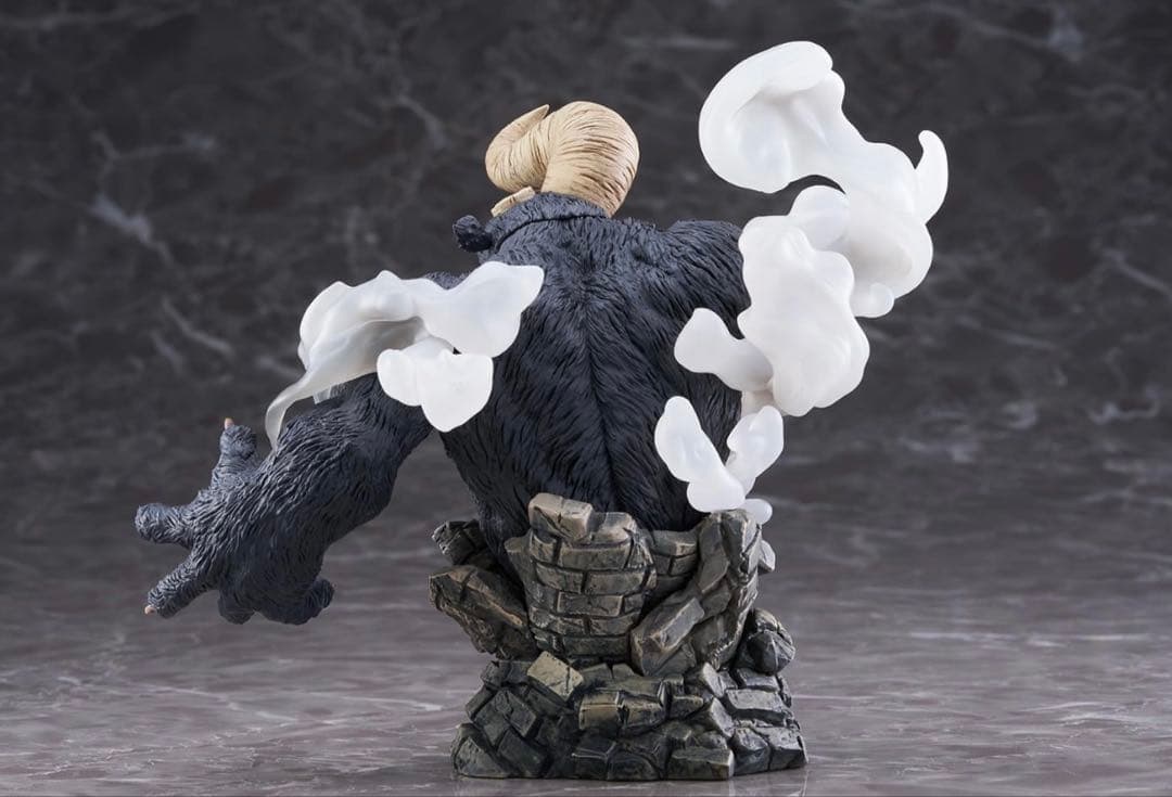 ベルセルク43巻特装版　ゾッド胸像フィギュア