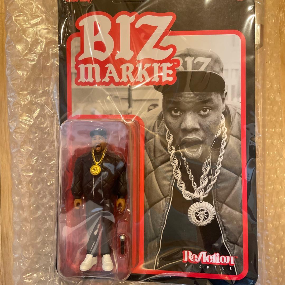 入手困難BIZ MARKIE REACTION WAVE 1 ビズ・マーキー