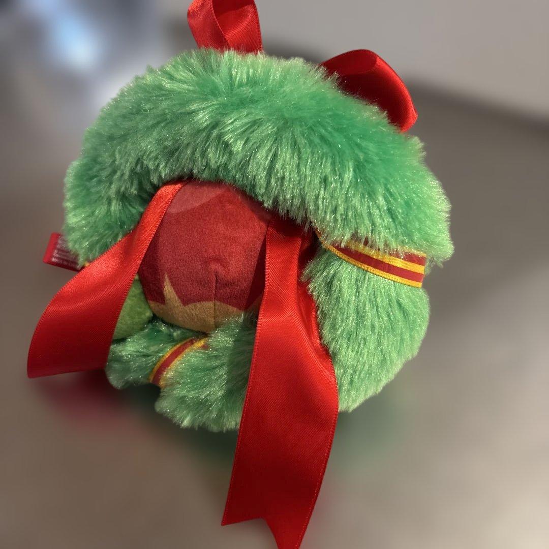 カジッチュ ぬいぐるみPokemon Christmas Wonderland