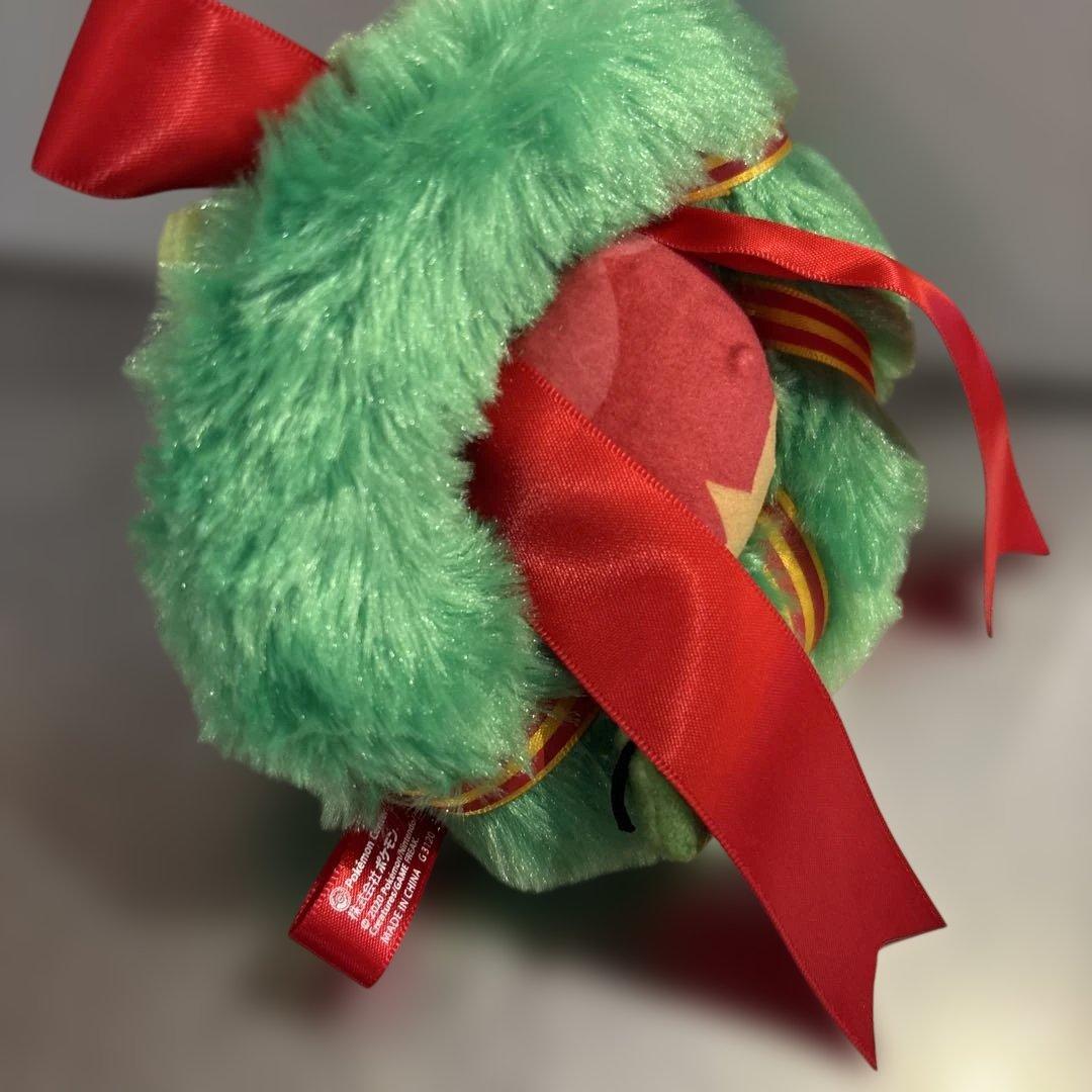 カジッチュ ぬいぐるみPokemon Christmas Wonderland