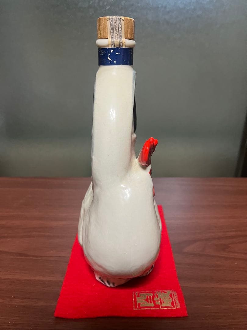 未開栓 Suntory サントリー ウィスキー 干支ボトル　酉　とり