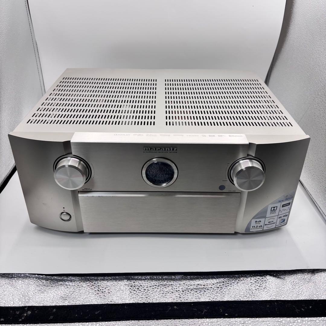 マランツ　marantz AVサラウンドレシーバー　SR7009
