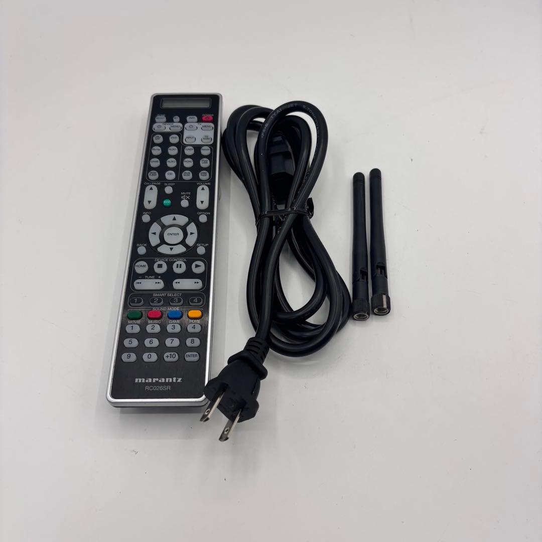 マランツ　marantz AVサラウンドレシーバー　SR7009