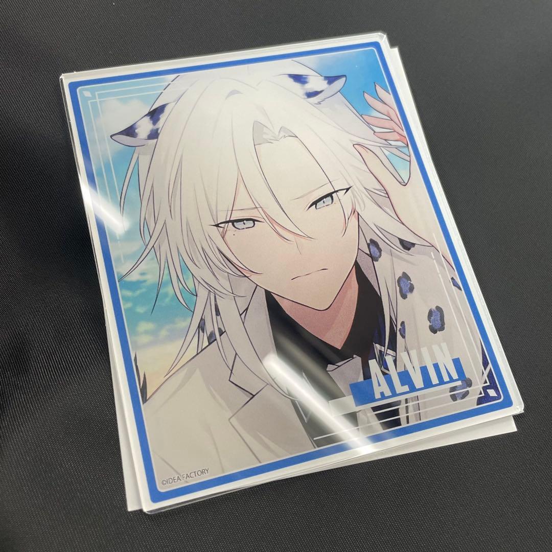 オトメイト AGF アクリルブロマイド アルヴィン HoneyVibes ハニヴ