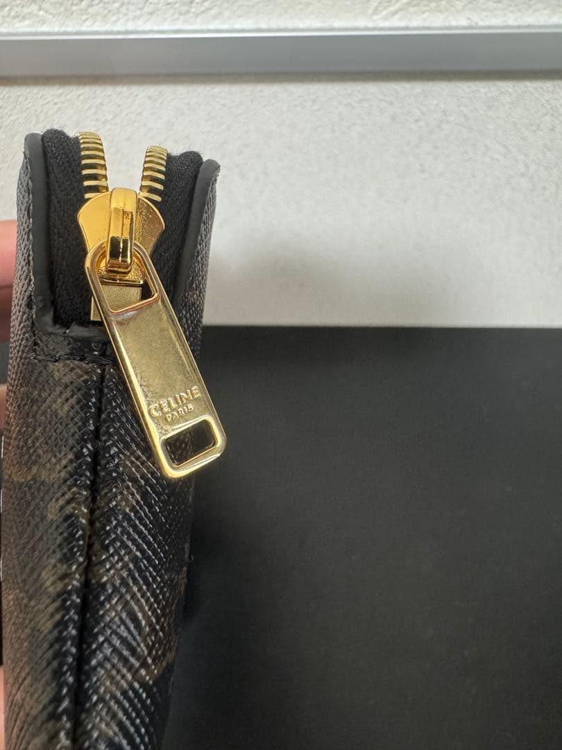【新品未使用】CELINE ケース・小銭入れ