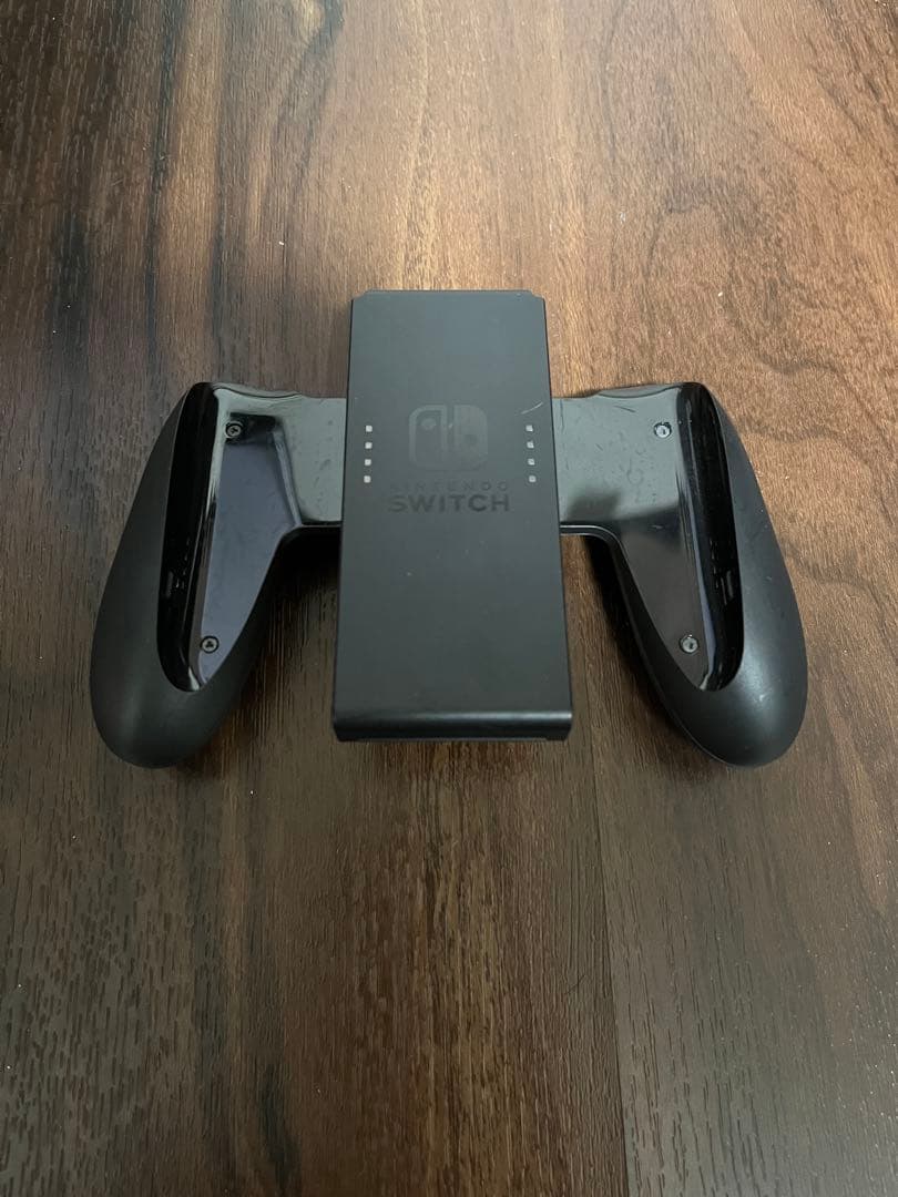 Nintendo Switch本体と付属品各種