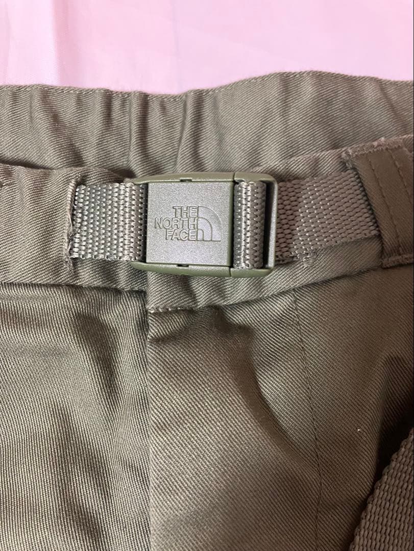 【oj5】THE NORTH FACE テーパード