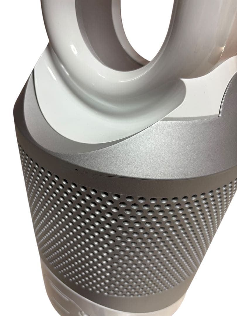 ダイソン 空気清浄機能 羽無し扇風機 HOT+CooL HP03 WS 19年製