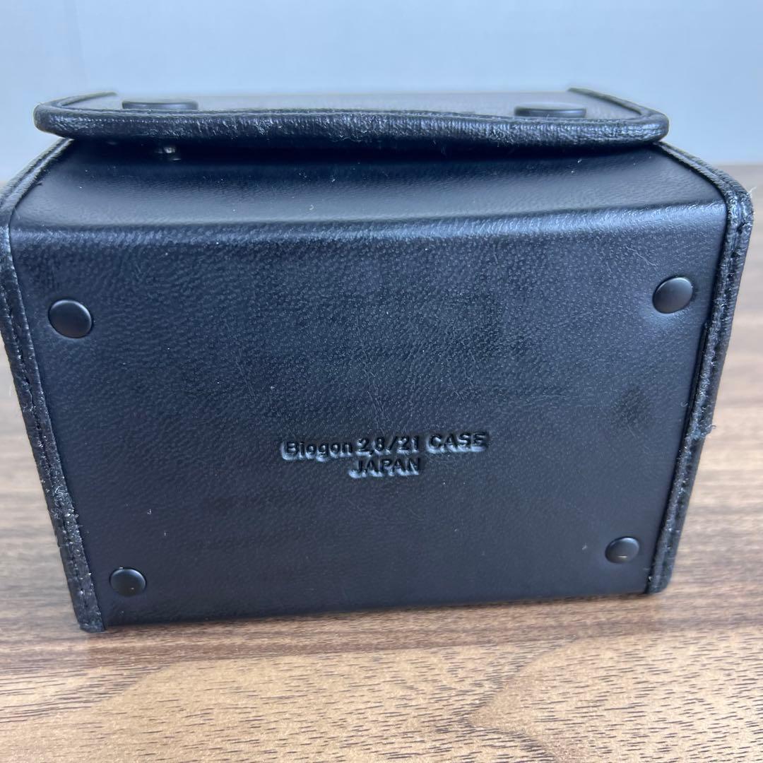 【希少】Carl Zeiss Hologon T* 16mm F8 Gマウント