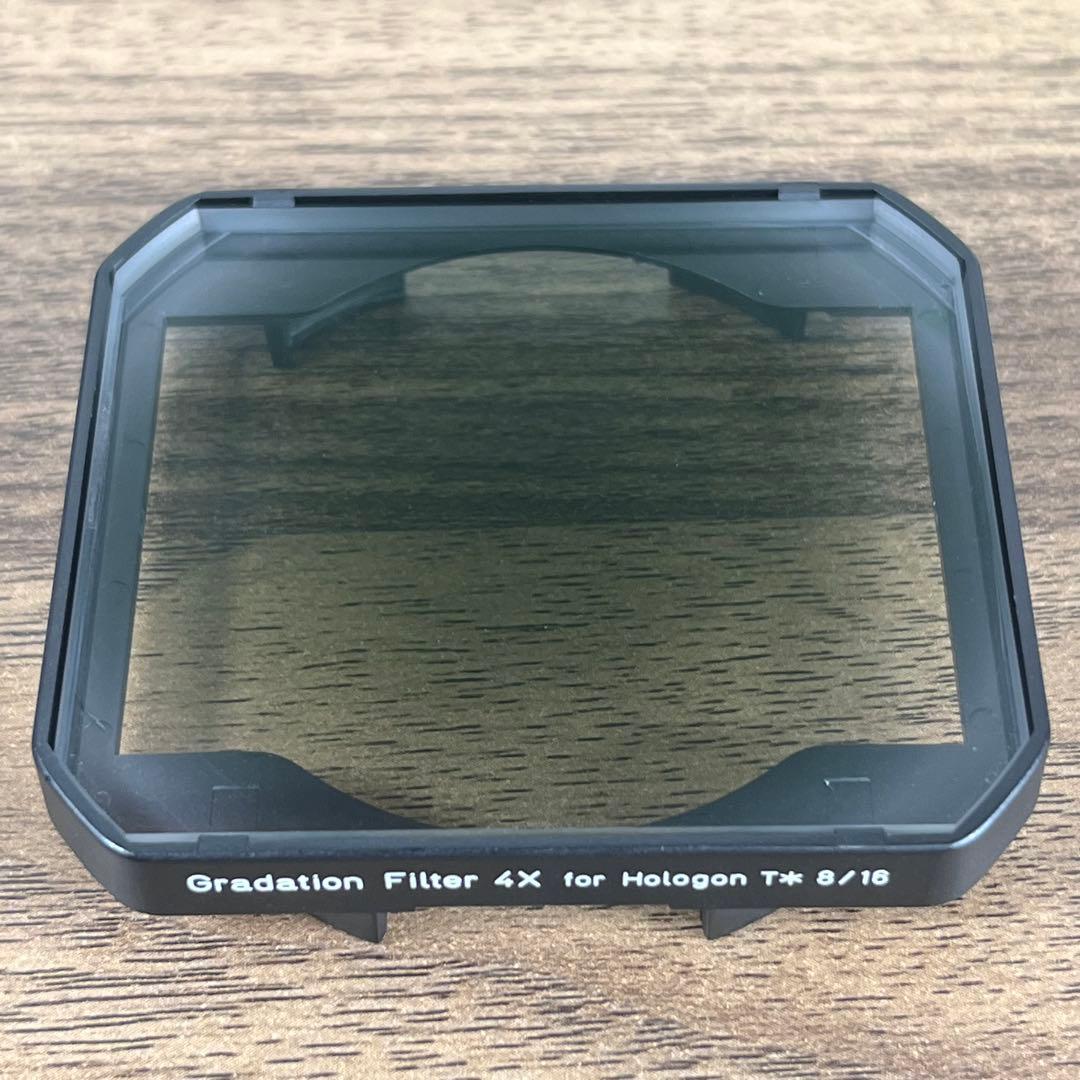 【希少】Carl Zeiss Hologon T* 16mm F8 Gマウント