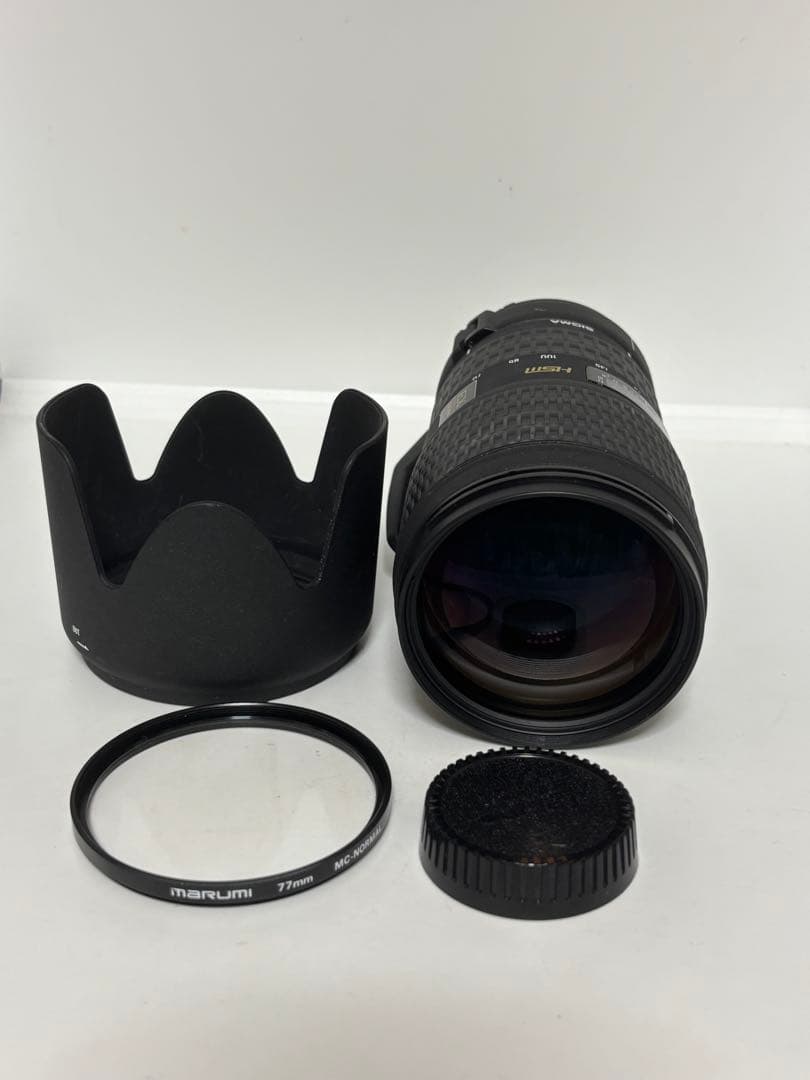 レンズ(ズーム) SIGMA APO 70-200mm F2.8D EX HSM Nikon