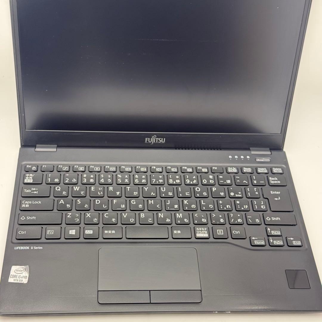 Core i5十世代◆8GB◆256GB◆富士通LIFEBOOK U9310