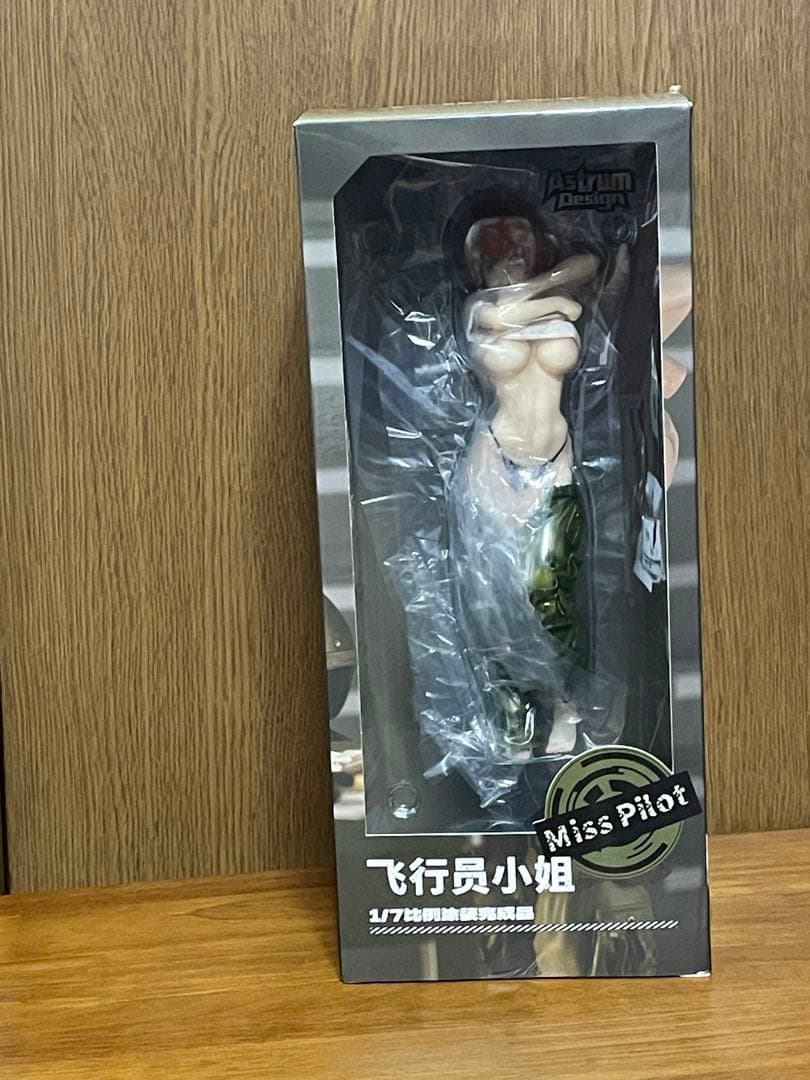 2ドアさん専用フィギュア