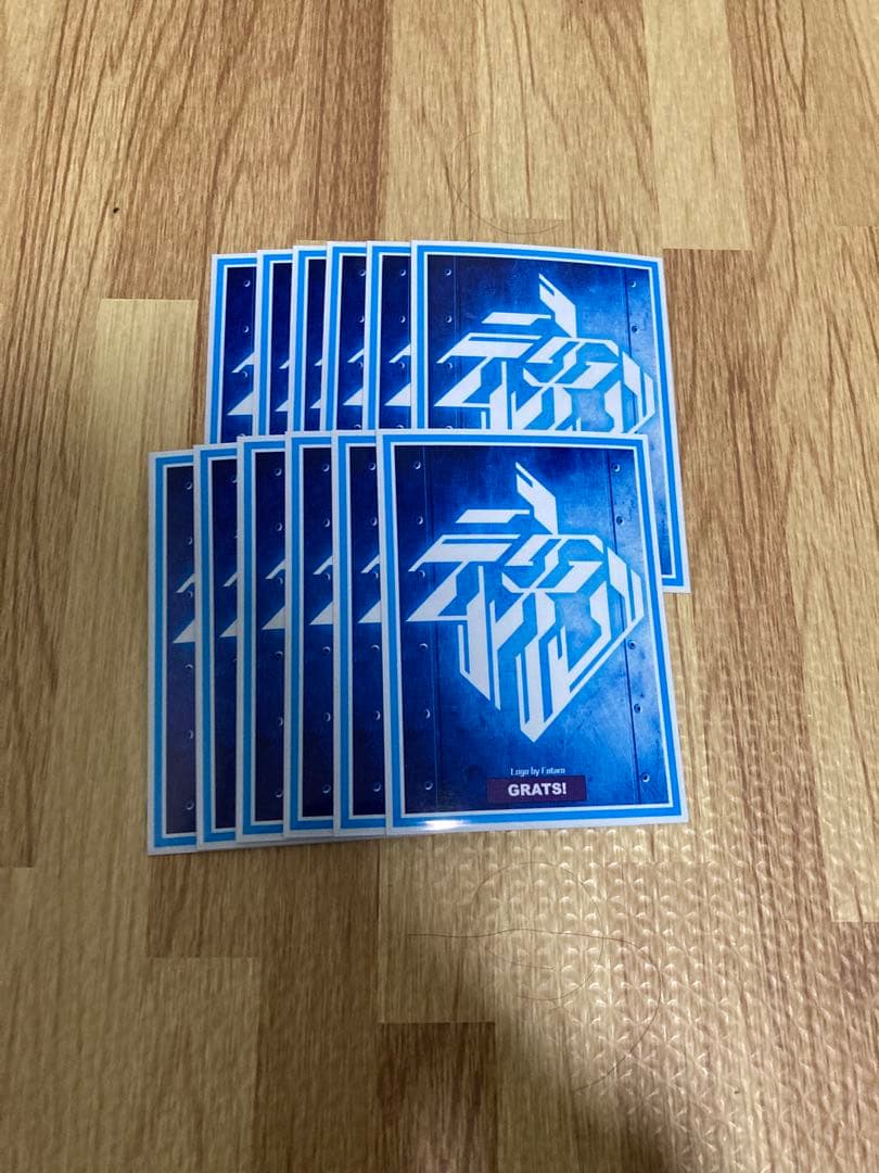 超ザガチャレンジゾーン(GRザガーン様12枚セット)