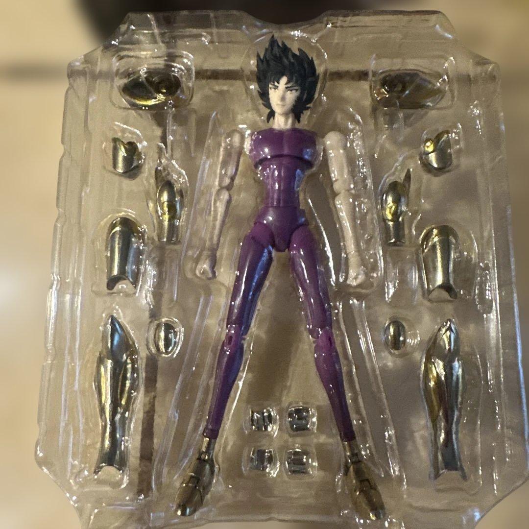 聖闘士聖衣神話EXカプリコーンシュラ