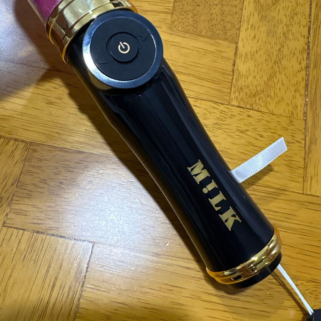 M!lk 佐野勇斗 ペンライト キャンドリ ペンラペンライトストラップ