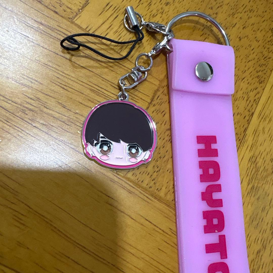 M!lk 佐野勇斗 ペンライト キャンドリ ペンラペンライトストラップ