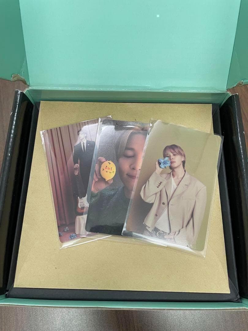 BTS muse ジミン army day スペシャルギフト 特典 jimin