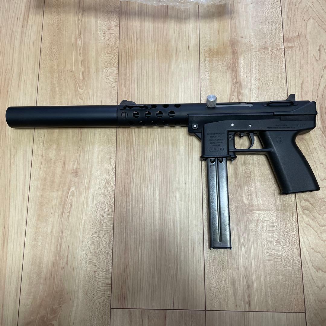 マルゼン KG9 ガスガン フルオート