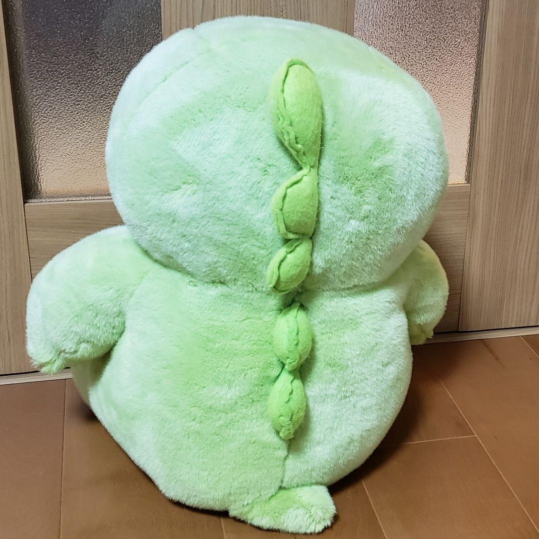 【激レア】ガチャピン ぬいぐるみ BIG ジャンボ