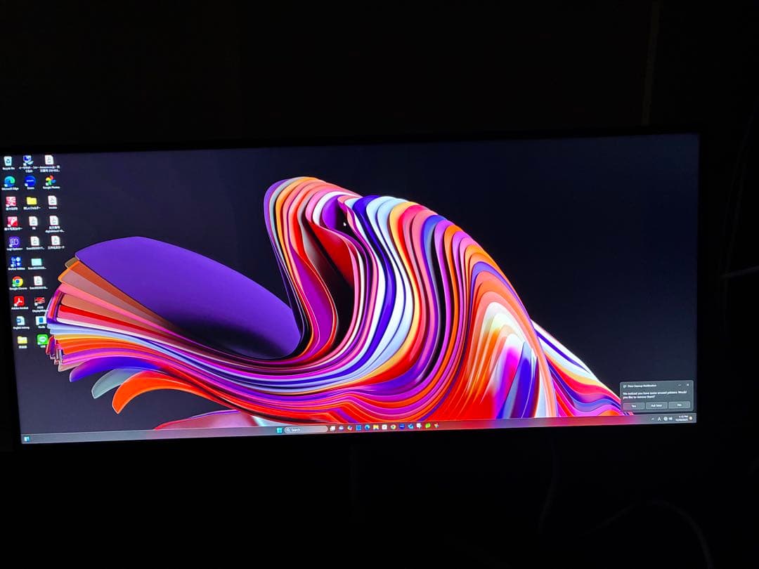 【本日限定値下げ】LG 34WK95U 34インチ 5K2K ウルトラワイド