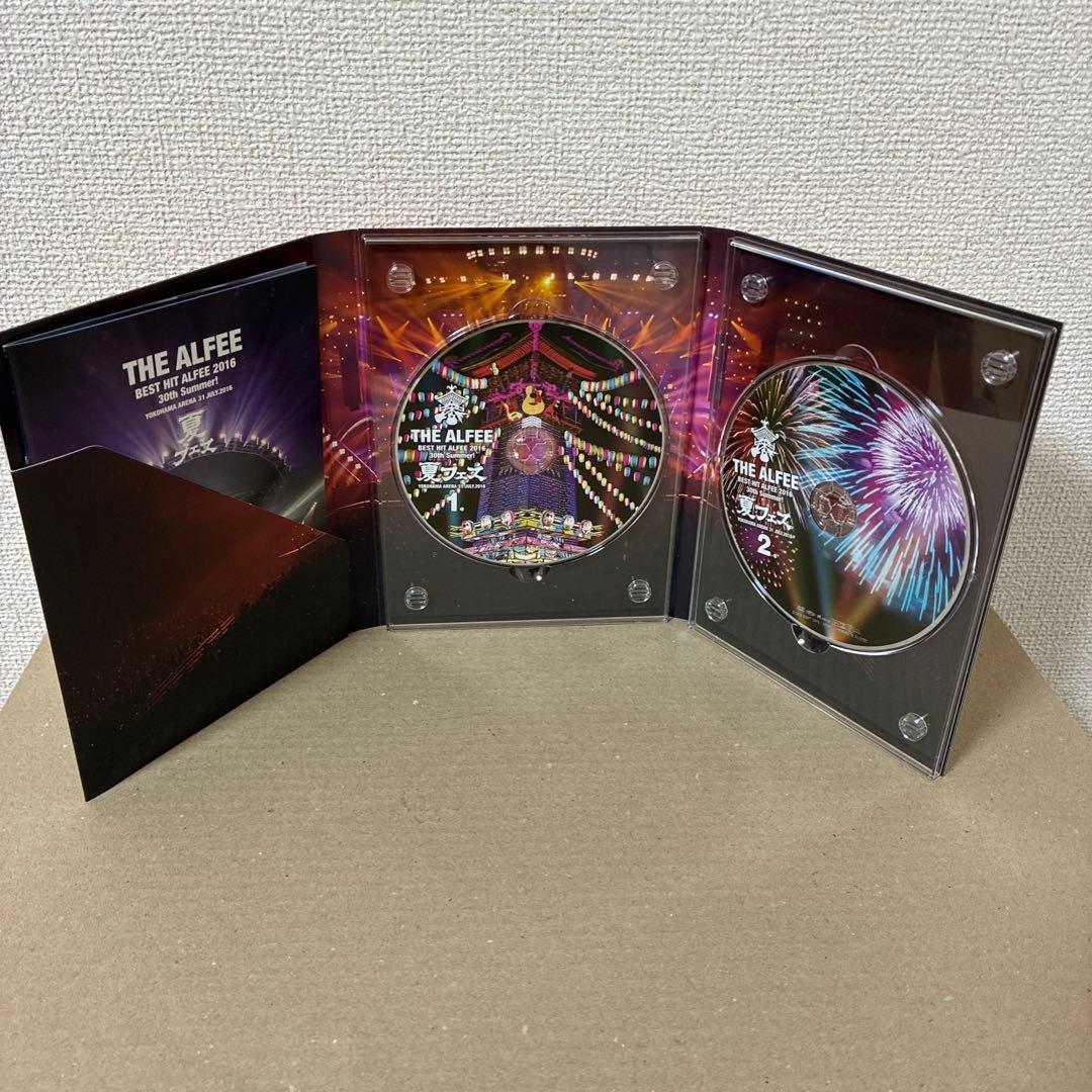 THE ALFEE 2016 夏フェスDVD