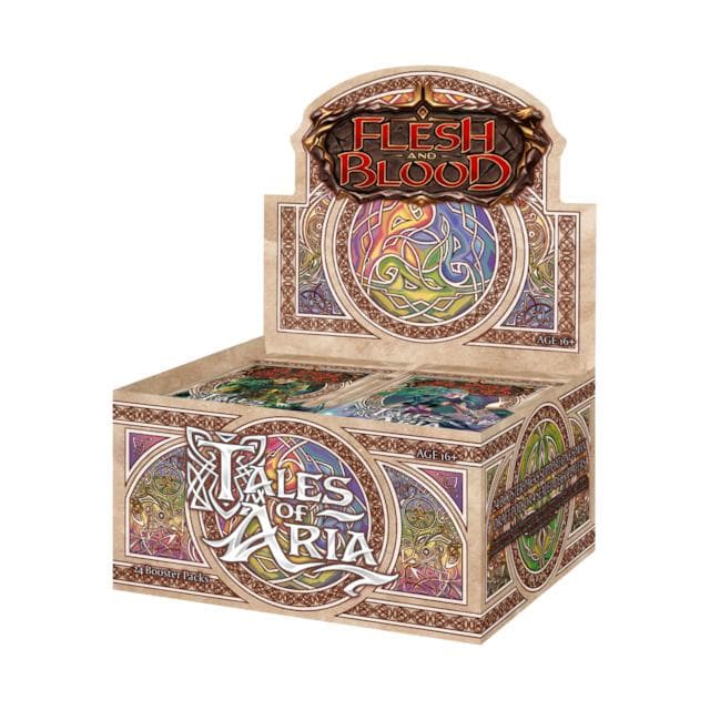 FaB Tales of Aria First Edition 4BOX 絶版