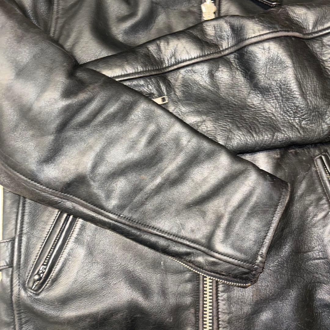 90s Harley-Davidson ハーレーダビッドソン レザージ