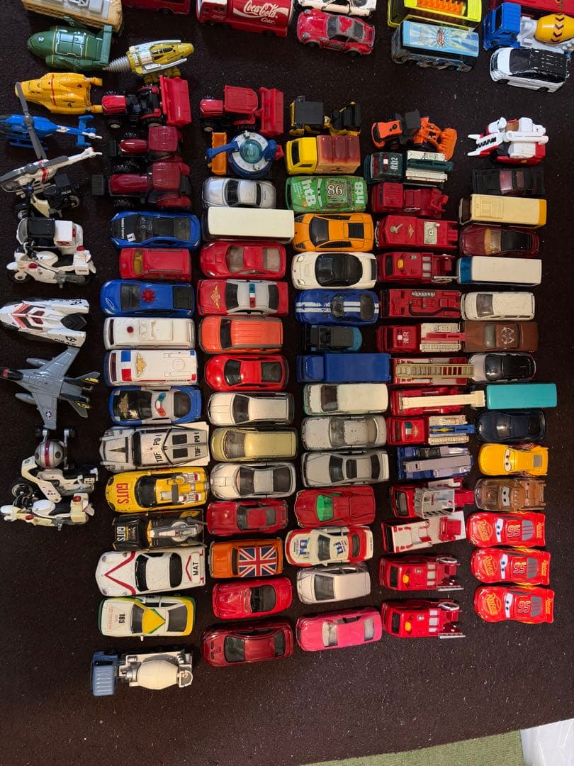 全てトミカ　廃盤、レア、株主優待、普通色々　219個+α