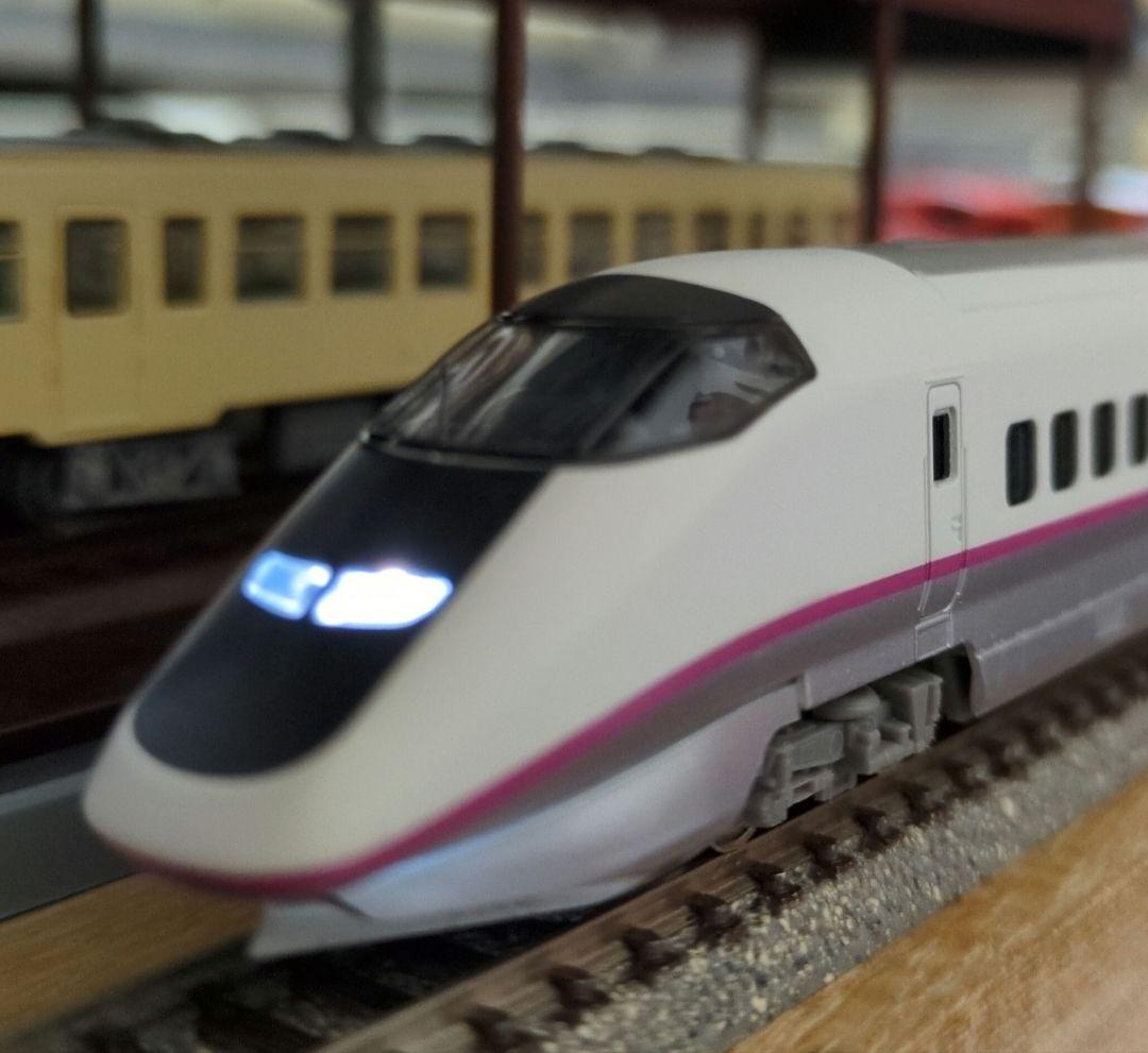 鉄道模型 JR E3系 秋田新幹線 こまち 　　　6両セット