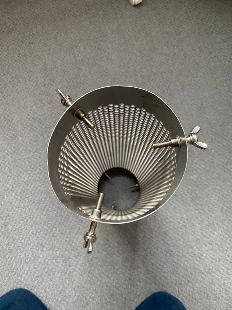 【ボストロール】薪ストーブパーツ