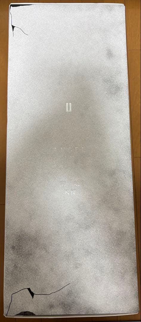 ANGEL IN CLOUDS ぬいぐるみ　ZIMOMO