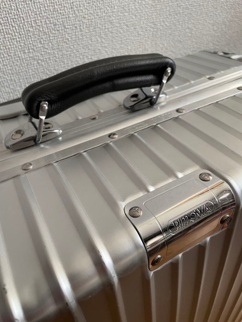 リモワCLASSIC CHECK IN 97L