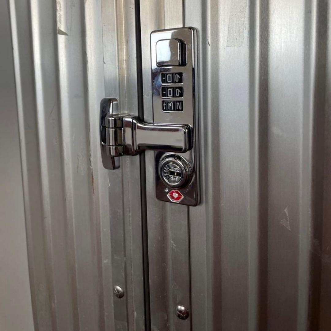 リモワCLASSIC CHECK IN 97L