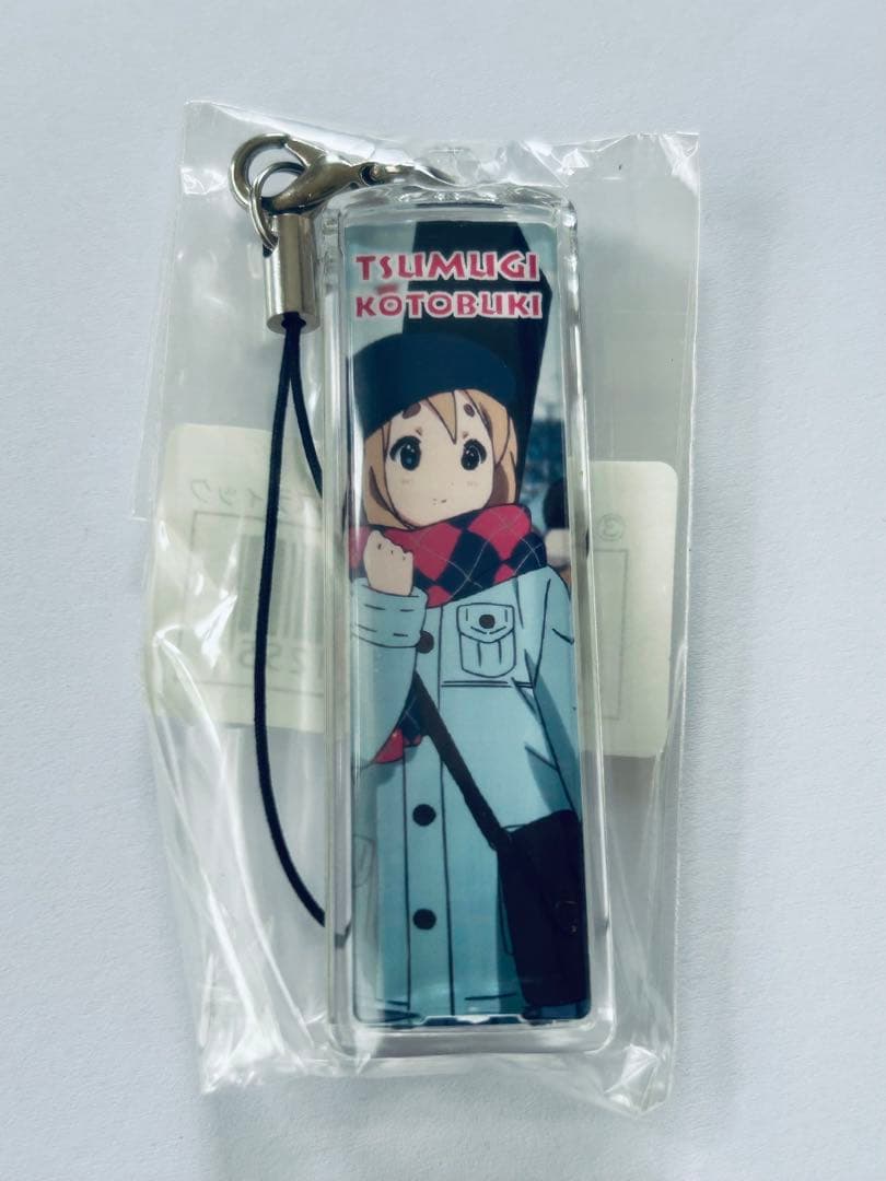 けいおん！　琴吹紬　ムギちゃん 限定 アクリルスティック ③