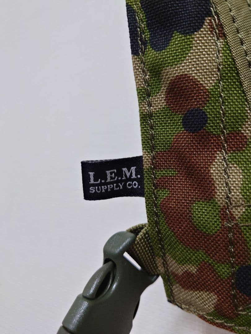 L.E.M. サプライ　LPチェストリグ