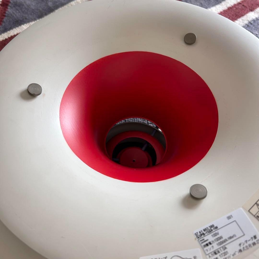 【美品】ルイスポールセン ph5 クラシックホワイト 入手困難品 正規品 ライト