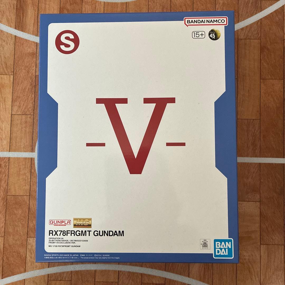 大*佐様 ★ ＭＧ 1/100 RX78FRGMT GUNDAM ガンダム ★