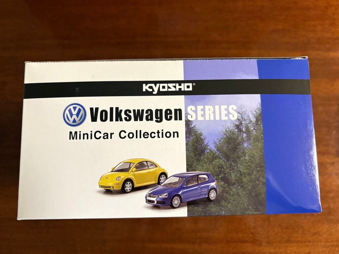 ミニカー Volkswagen MiniCar Collection 1:64