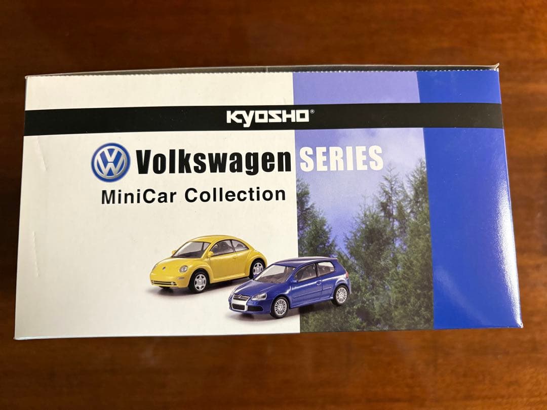 ミニカー Volkswagen MiniCar Collection 1:64